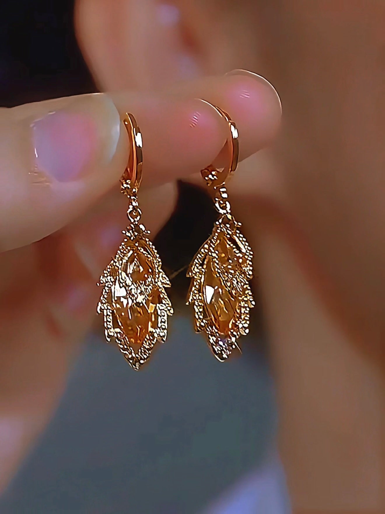Vespera Earrings