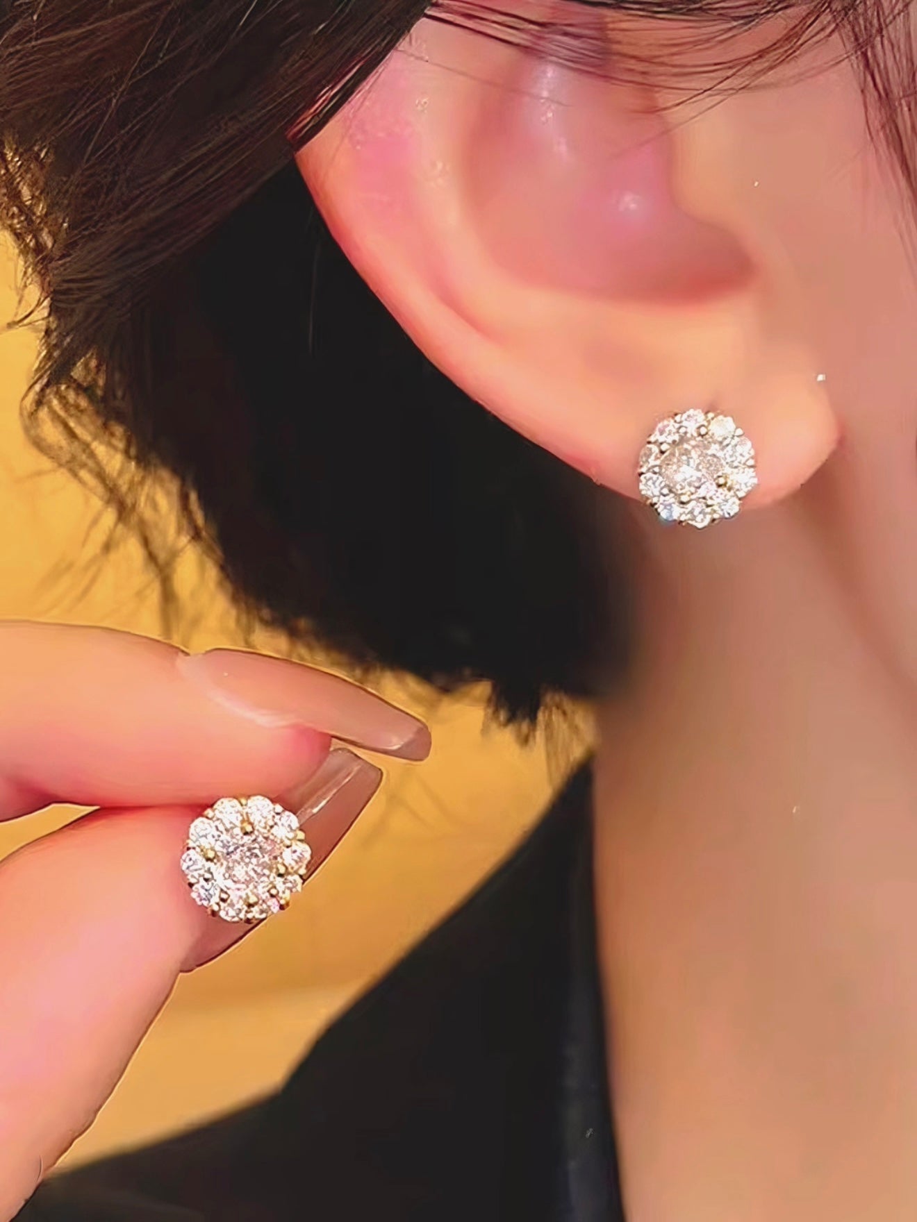 Viatrix Earrings