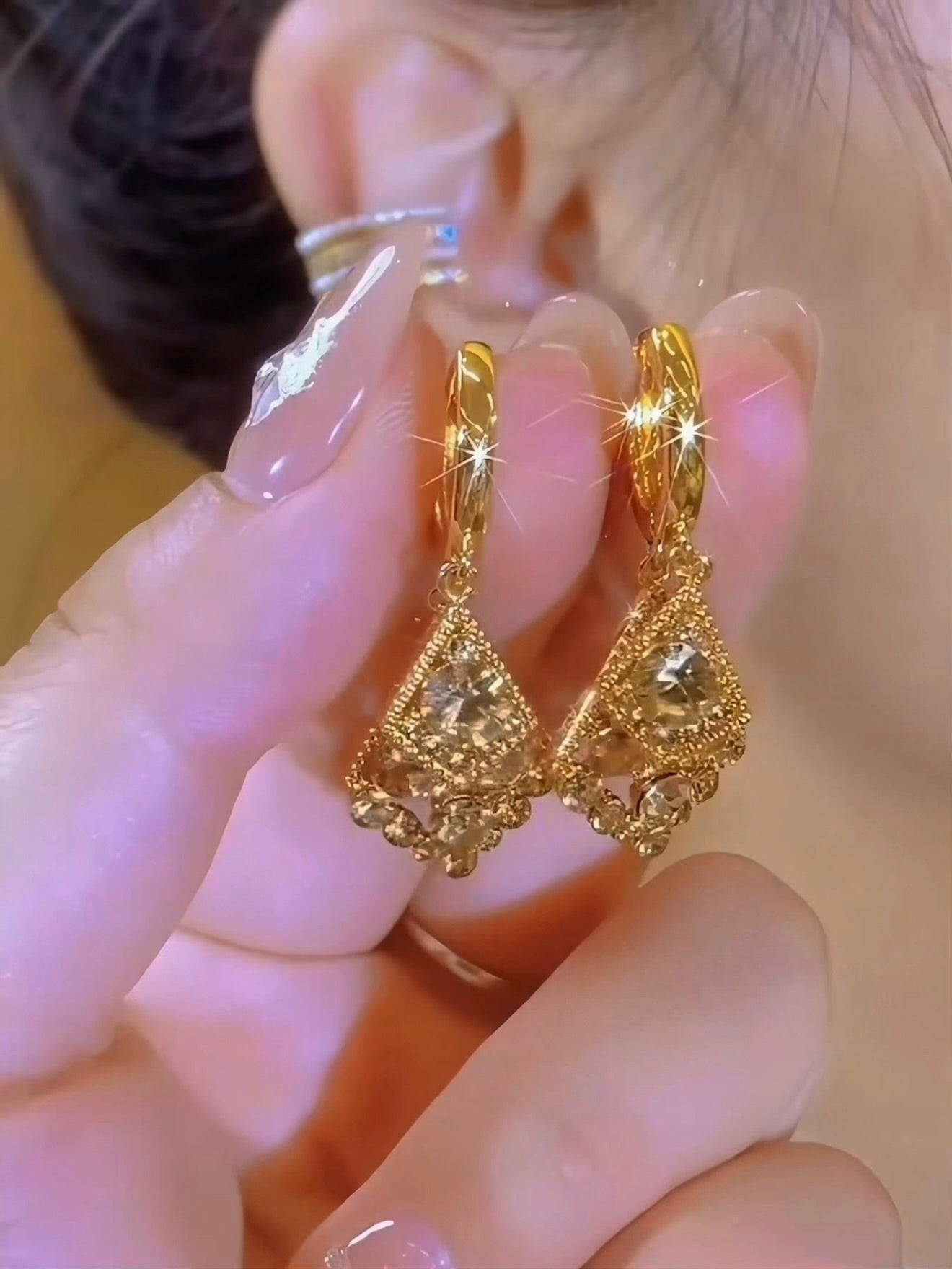 Molly Earrings