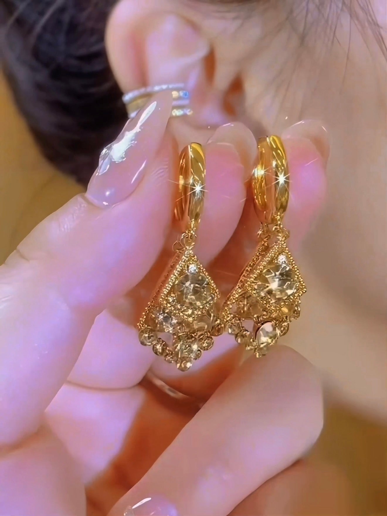 Molly Earrings