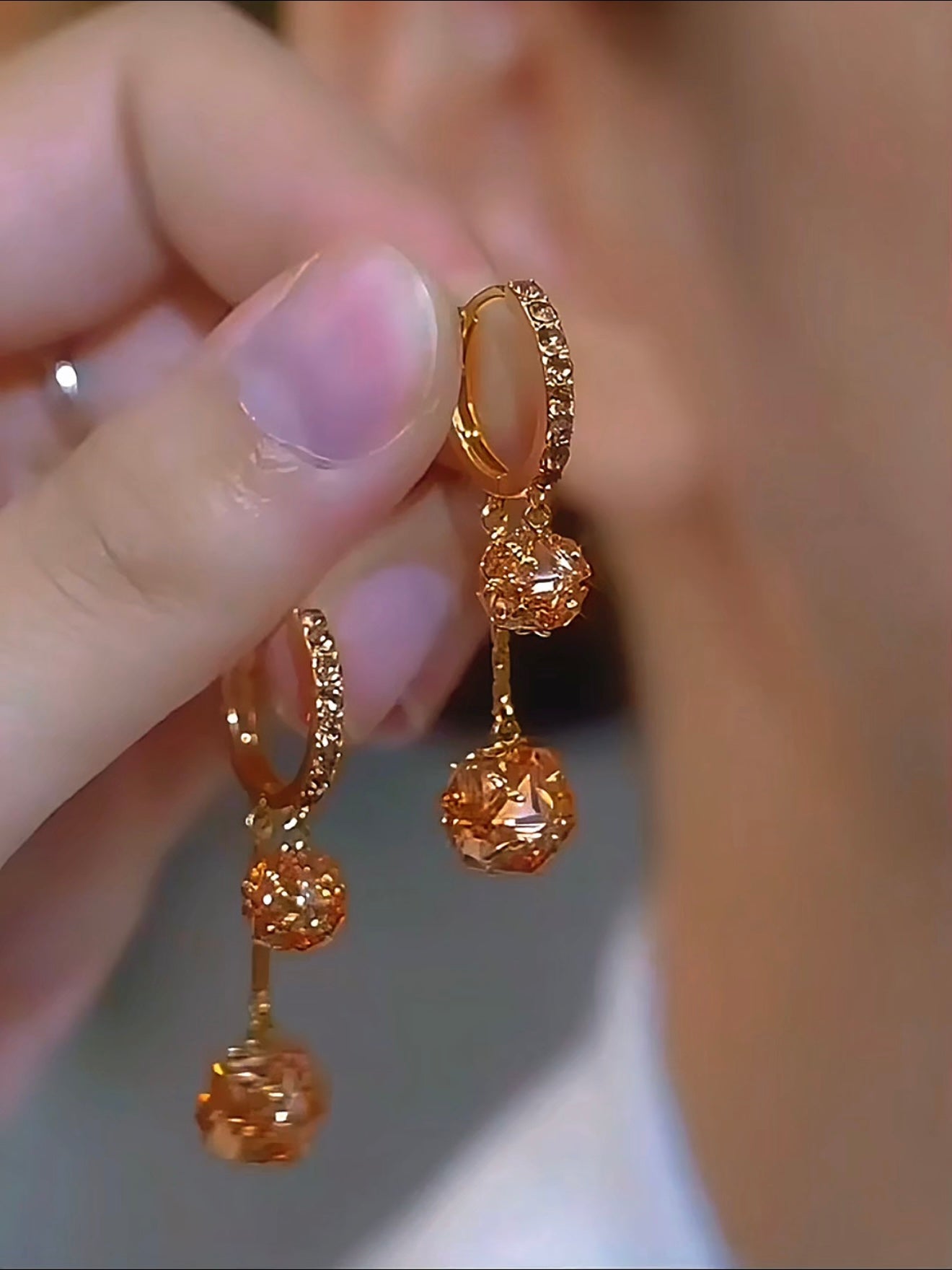 Calla Earrings