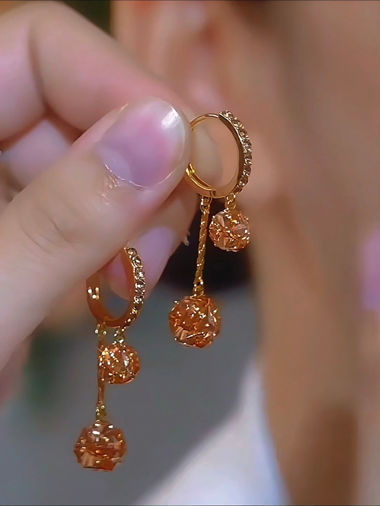 Calla Earrings