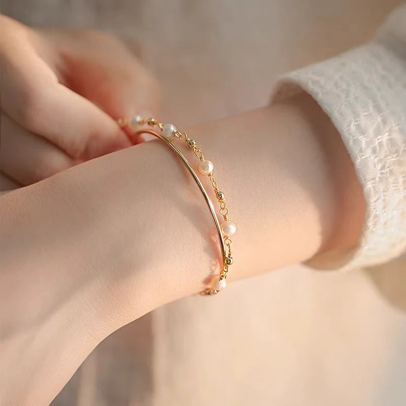 Natural Hetian Jade Red Rope Wealth Rabbit Bracelet