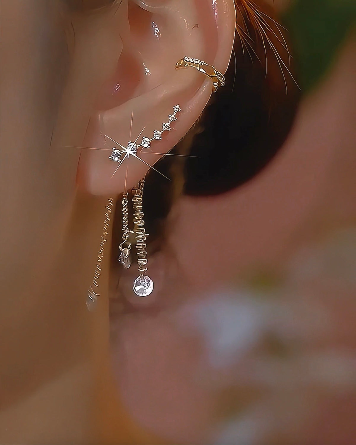 Melina Earrings