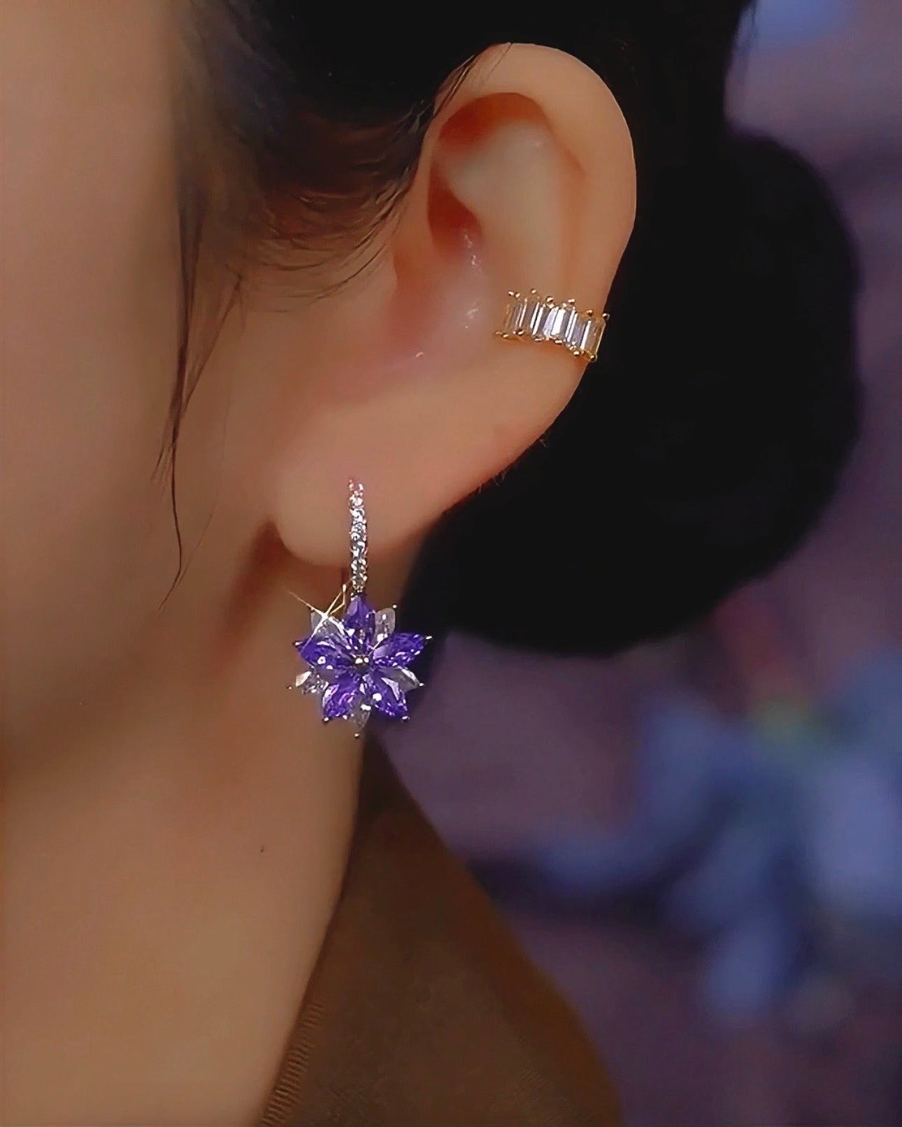 Tendre Earrings