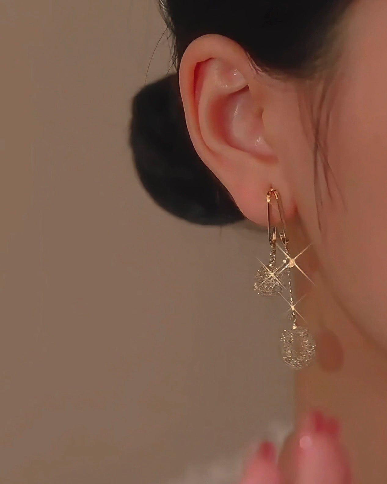 Fordo Earrings