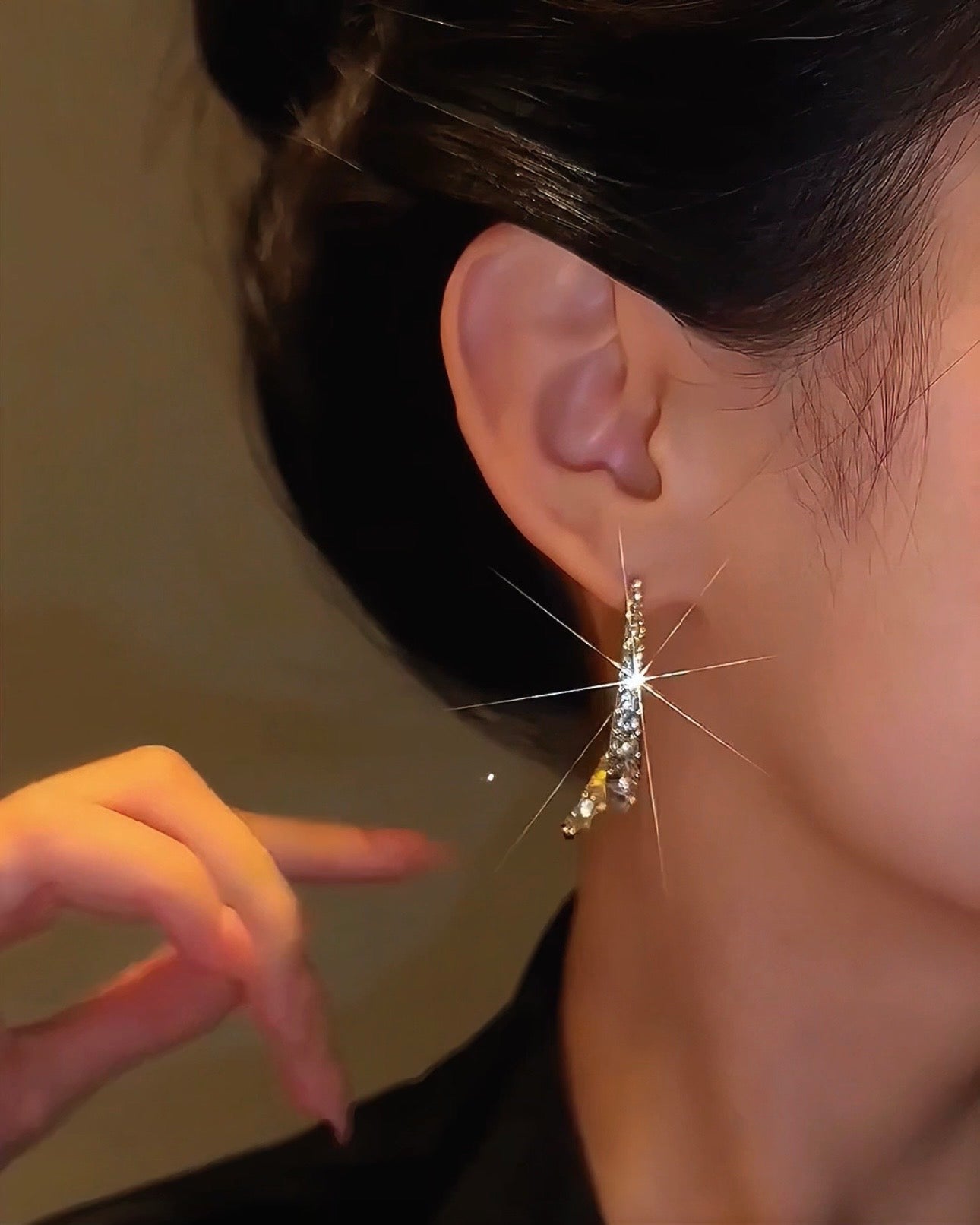 Moksha Earrings