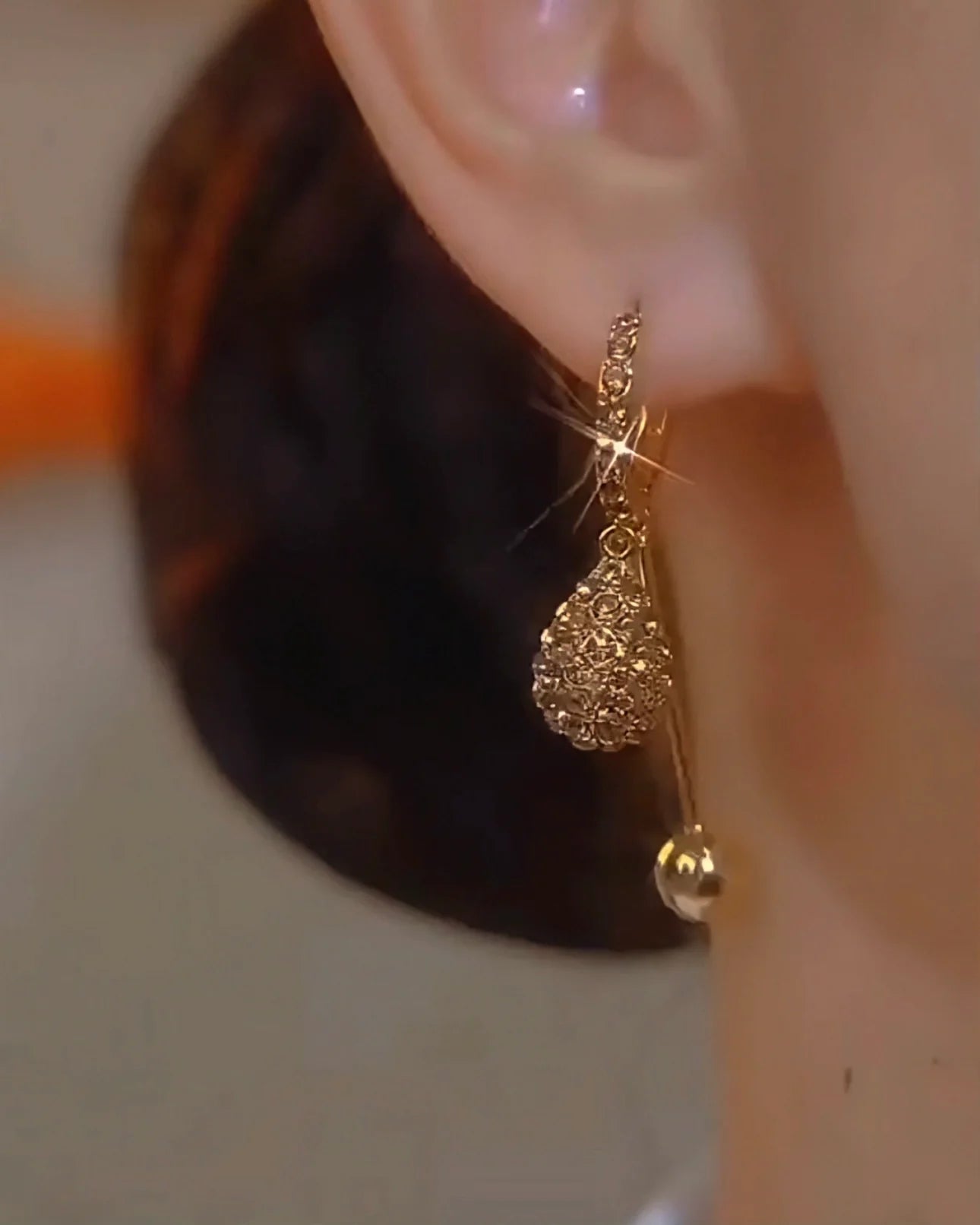 Aria Earrings