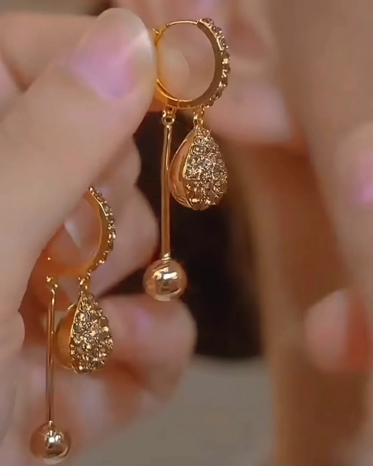Aria Earrings