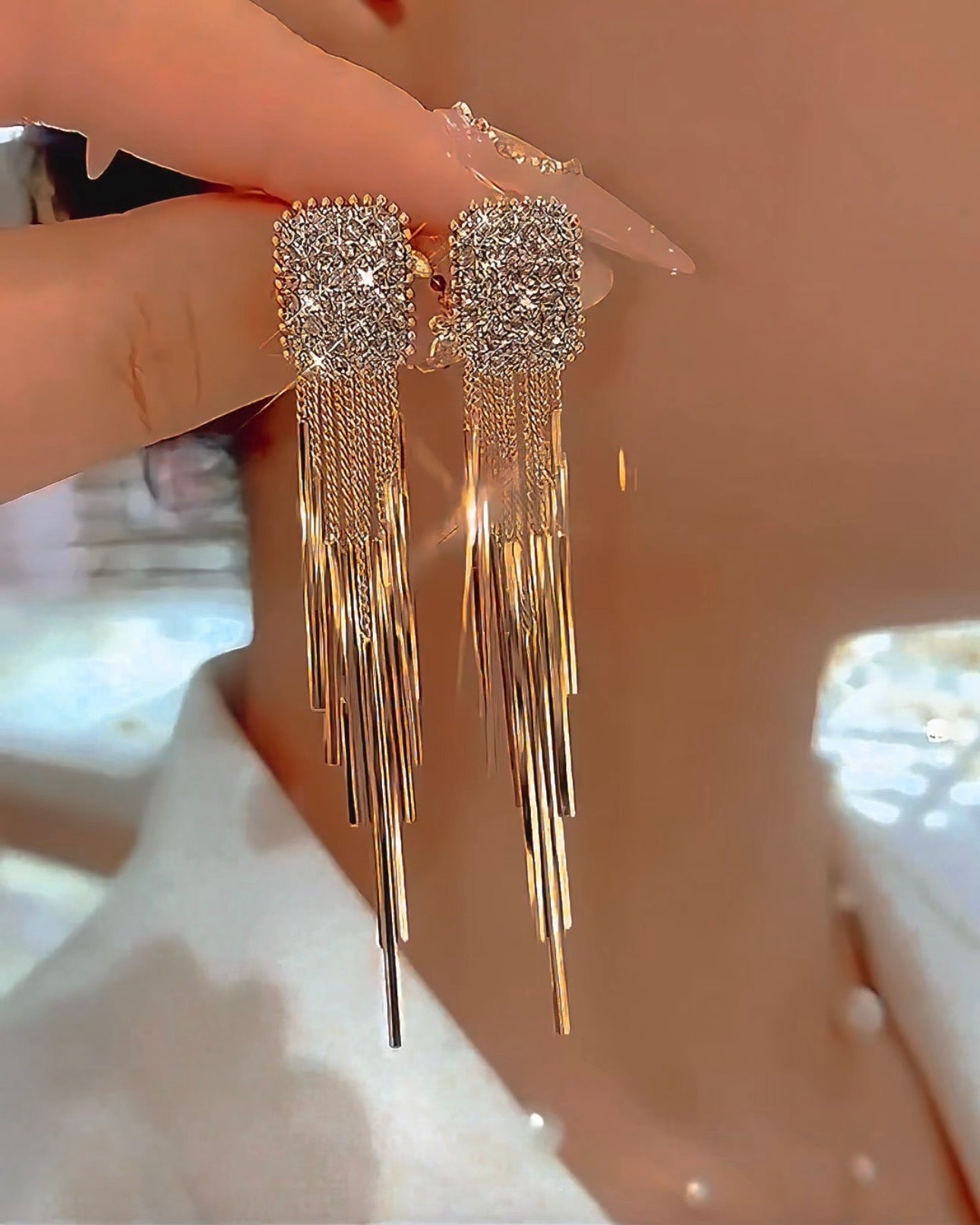 Tierria Earrings