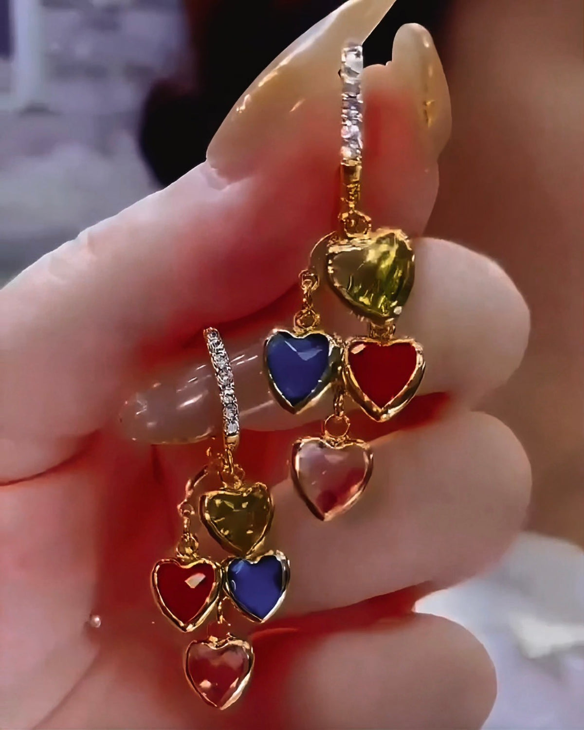 Nila Earrings