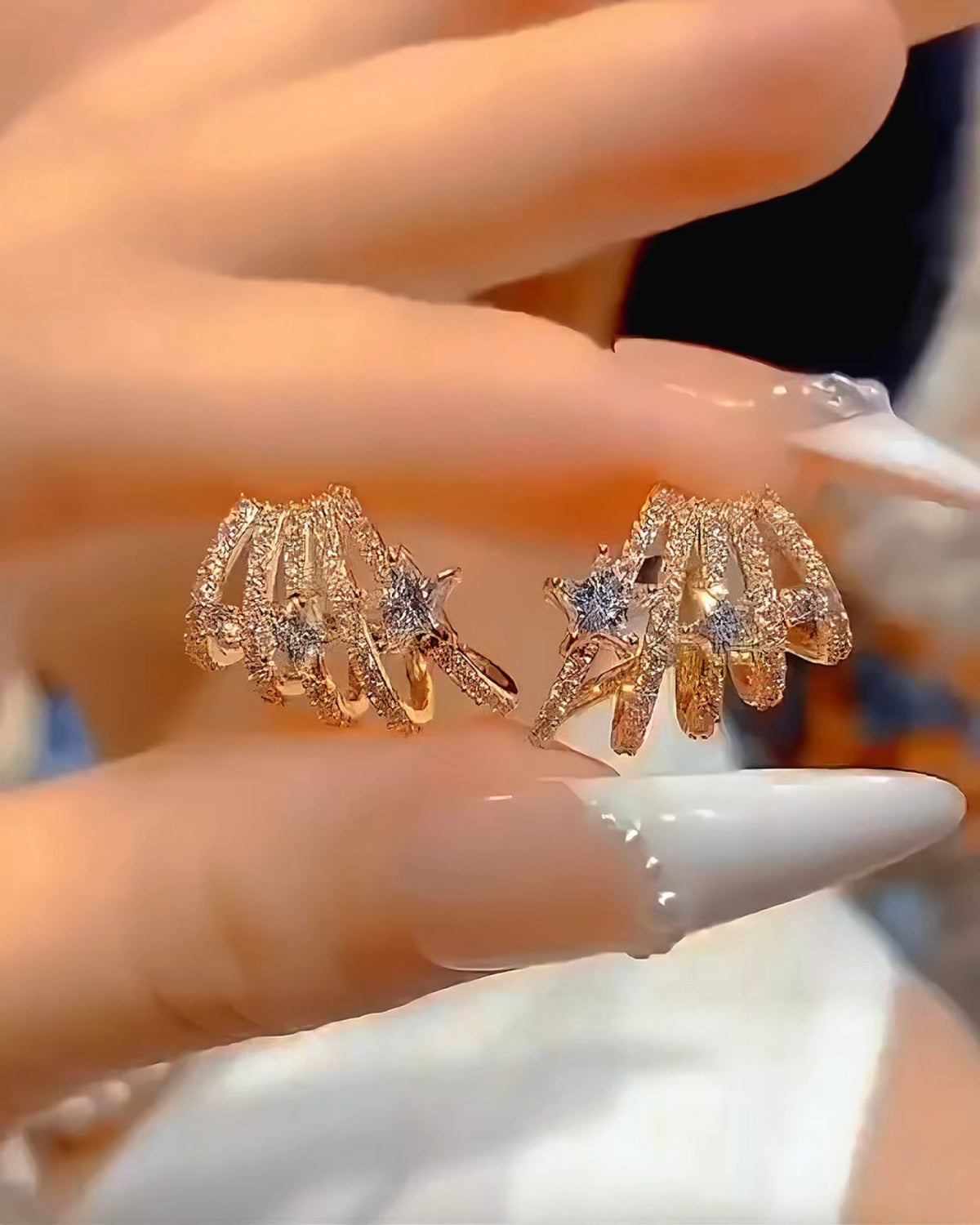 Briesha Earrings