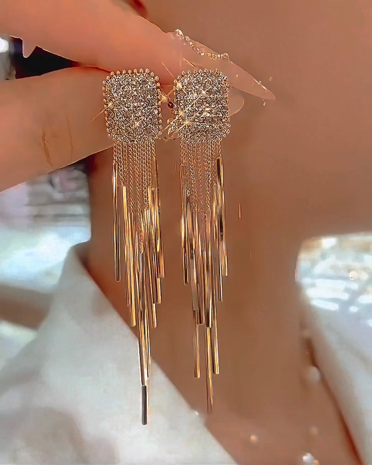 Tierria Earrings