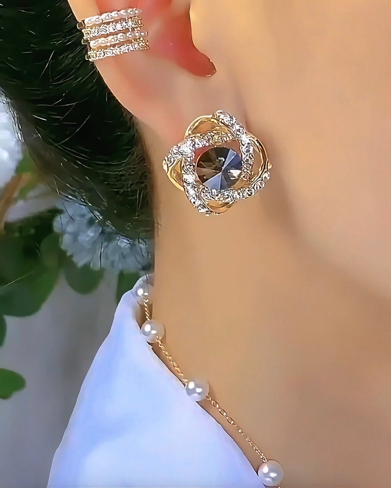 Jacalyn Earrings
