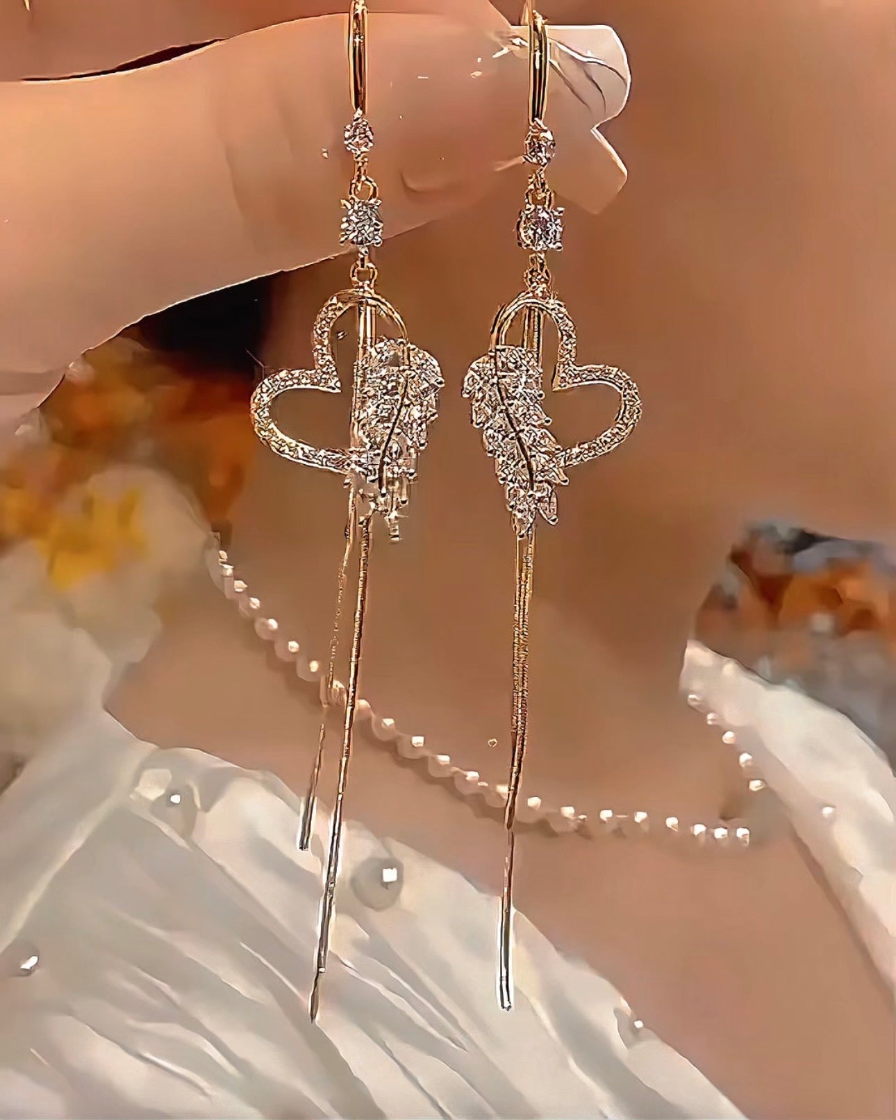 Vigil Earrings