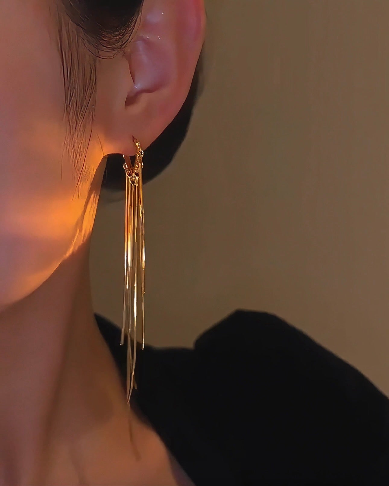 Lustre Earrings