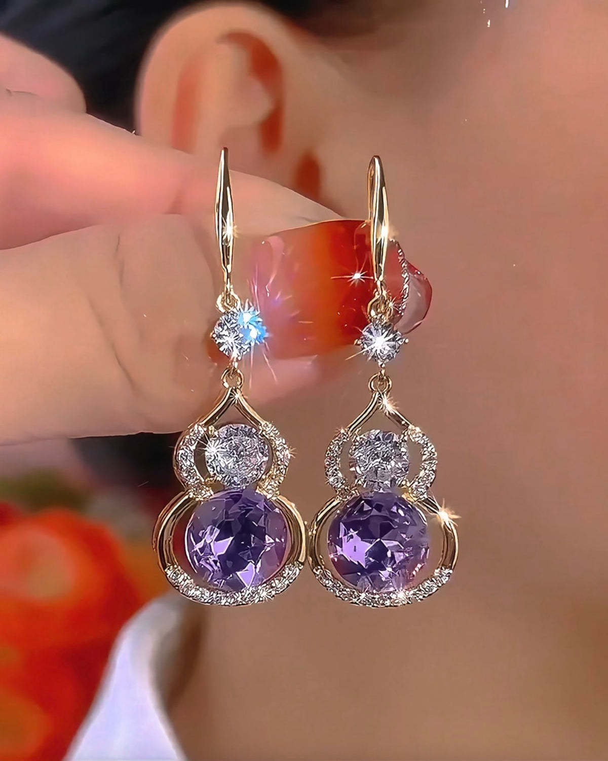 Cyra Earrings
