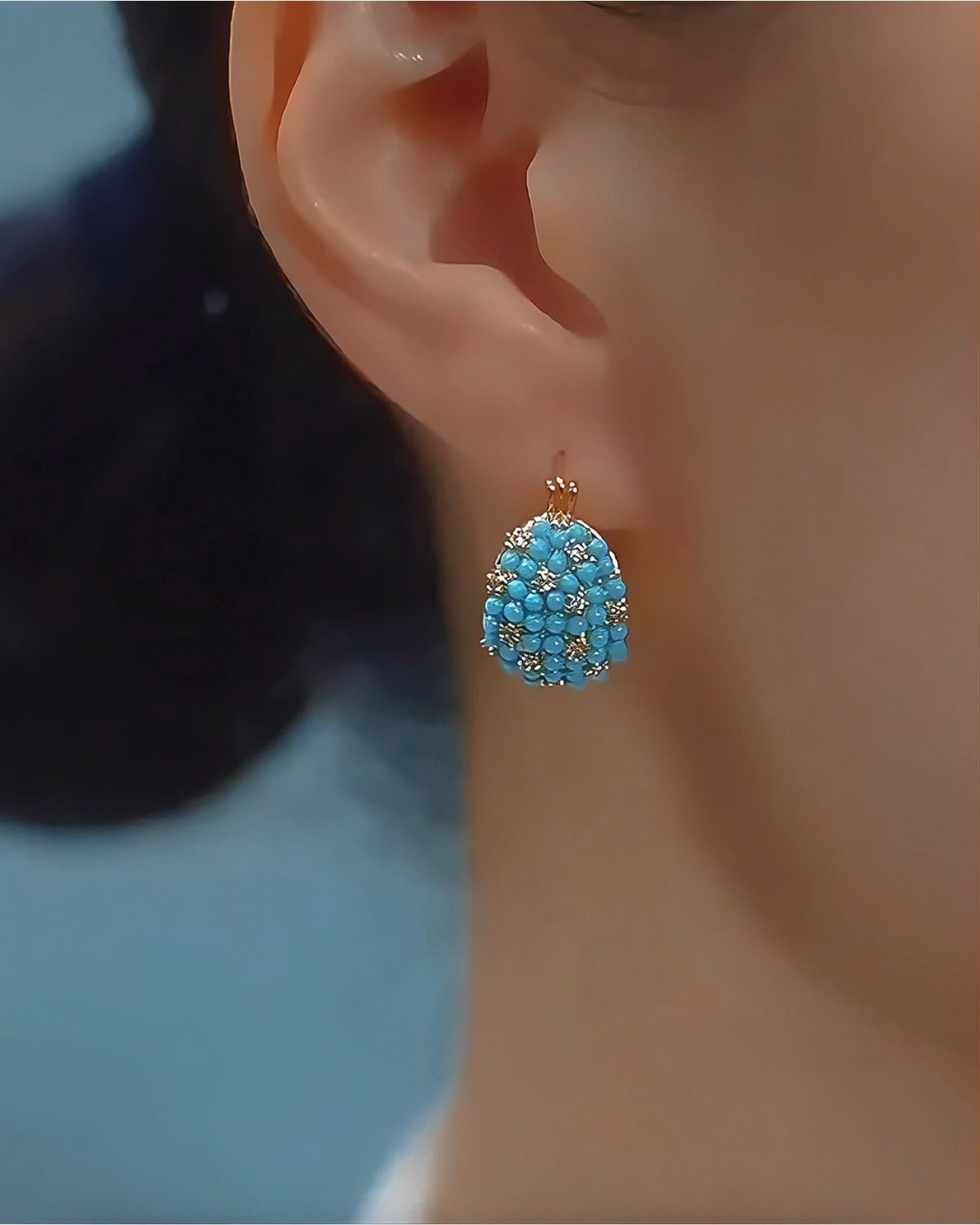 Denae Earrings