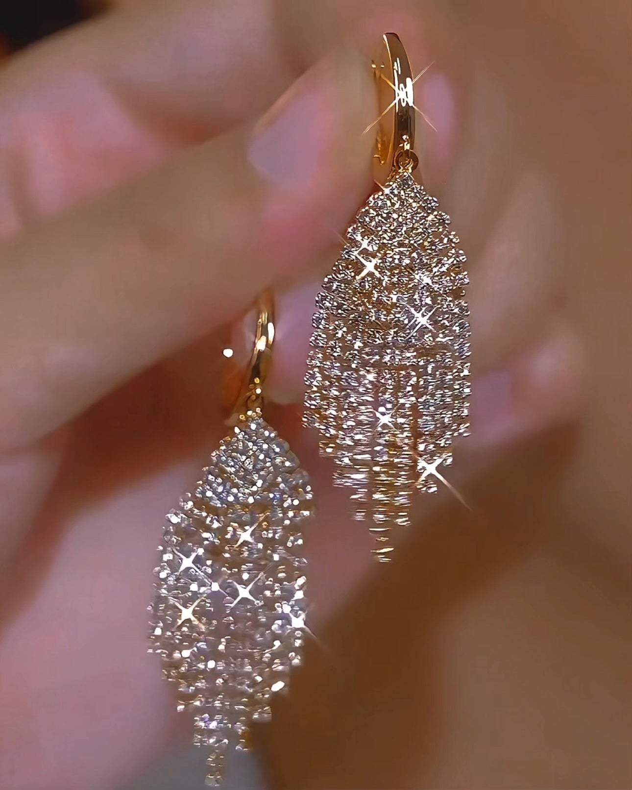 Juliet Earrings