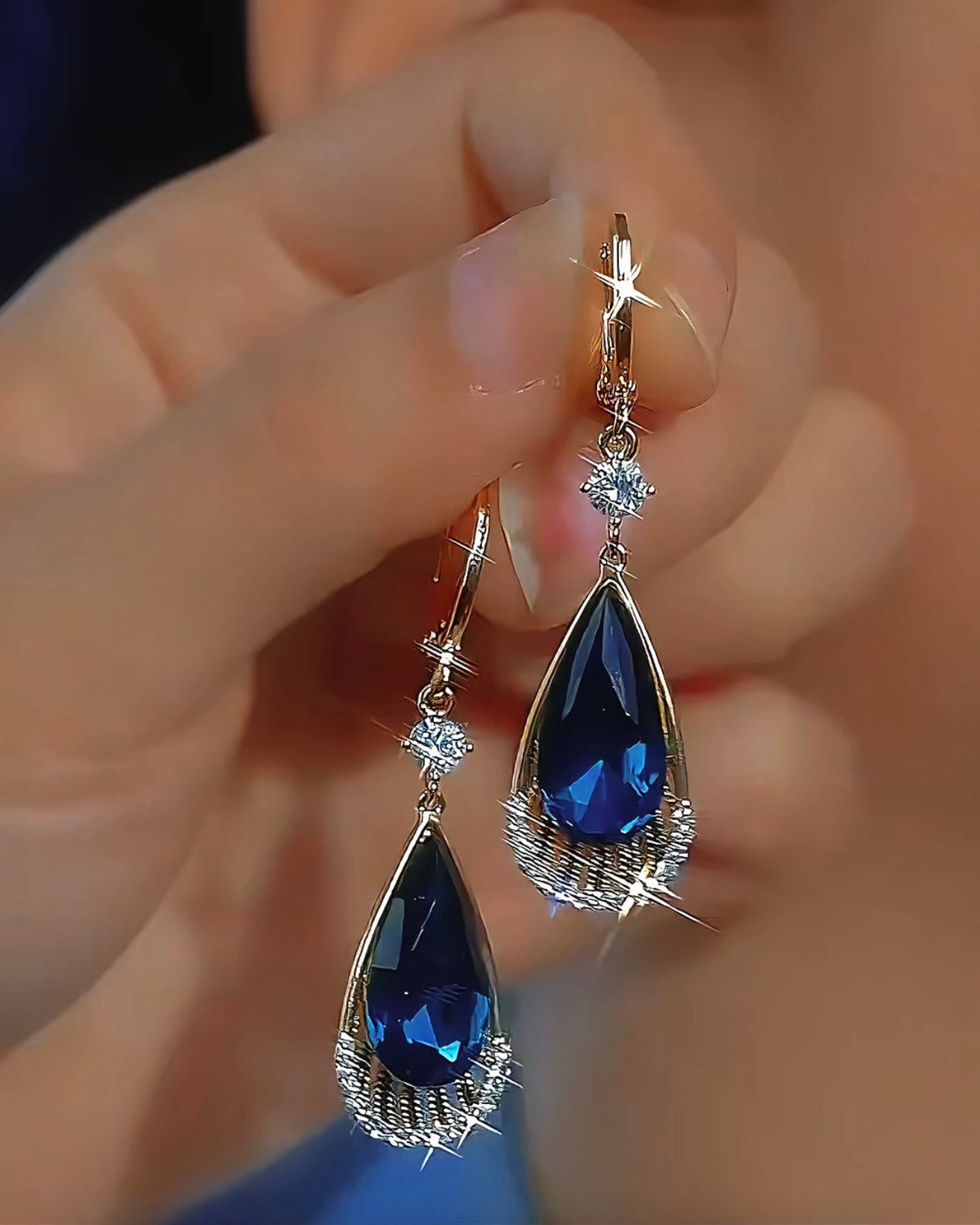 Sze Earrings