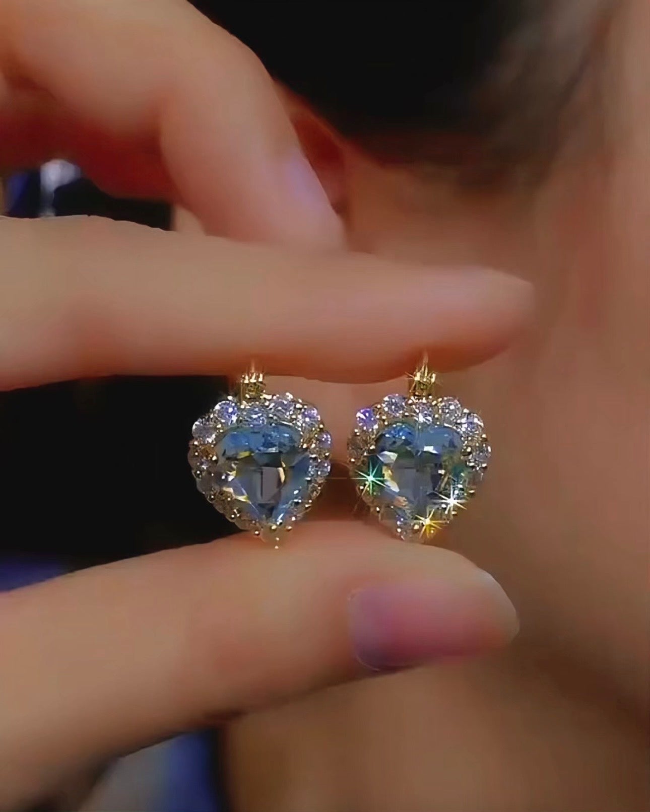 Meraki Earrings