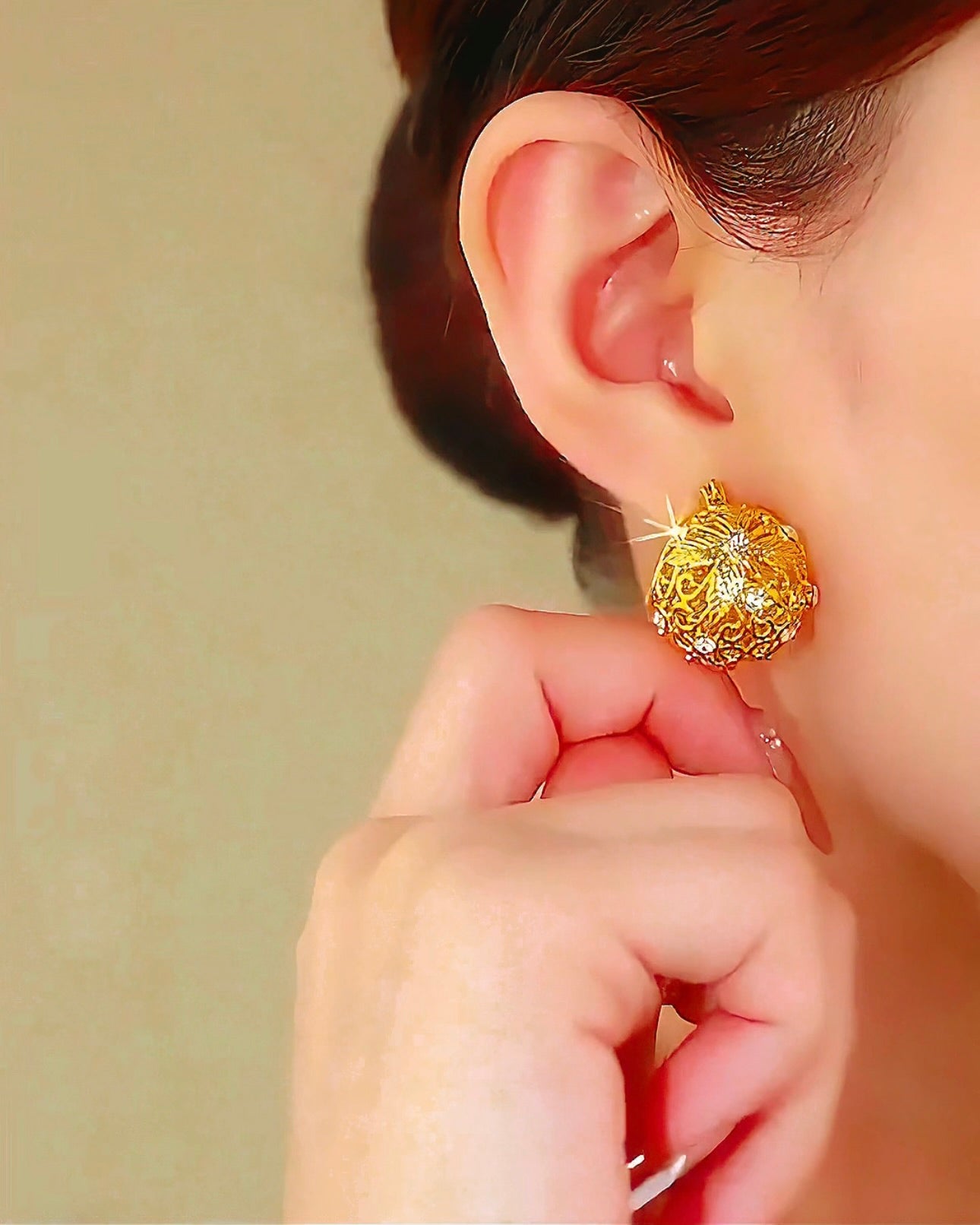 Laurel Earrings