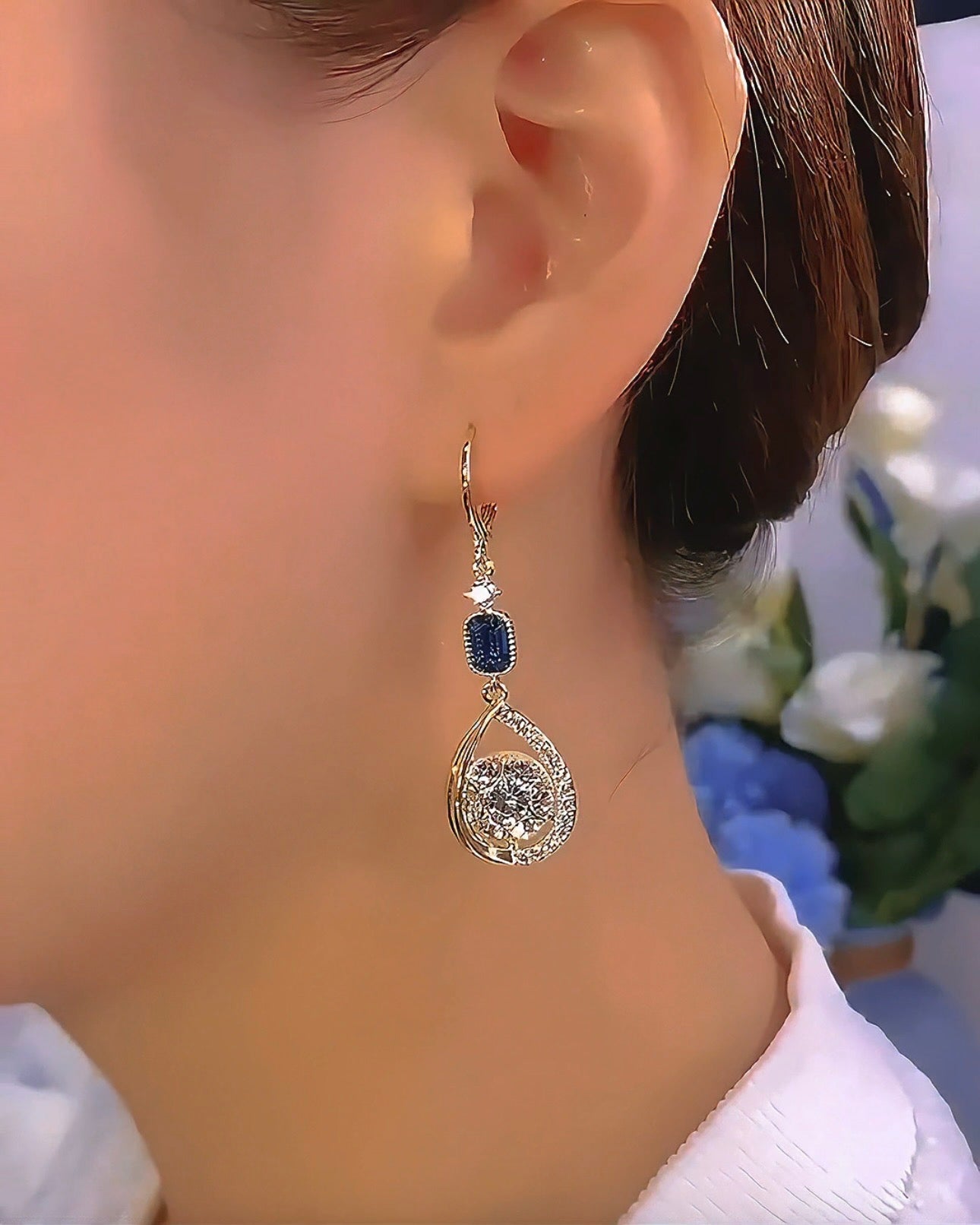 Harem Earrings