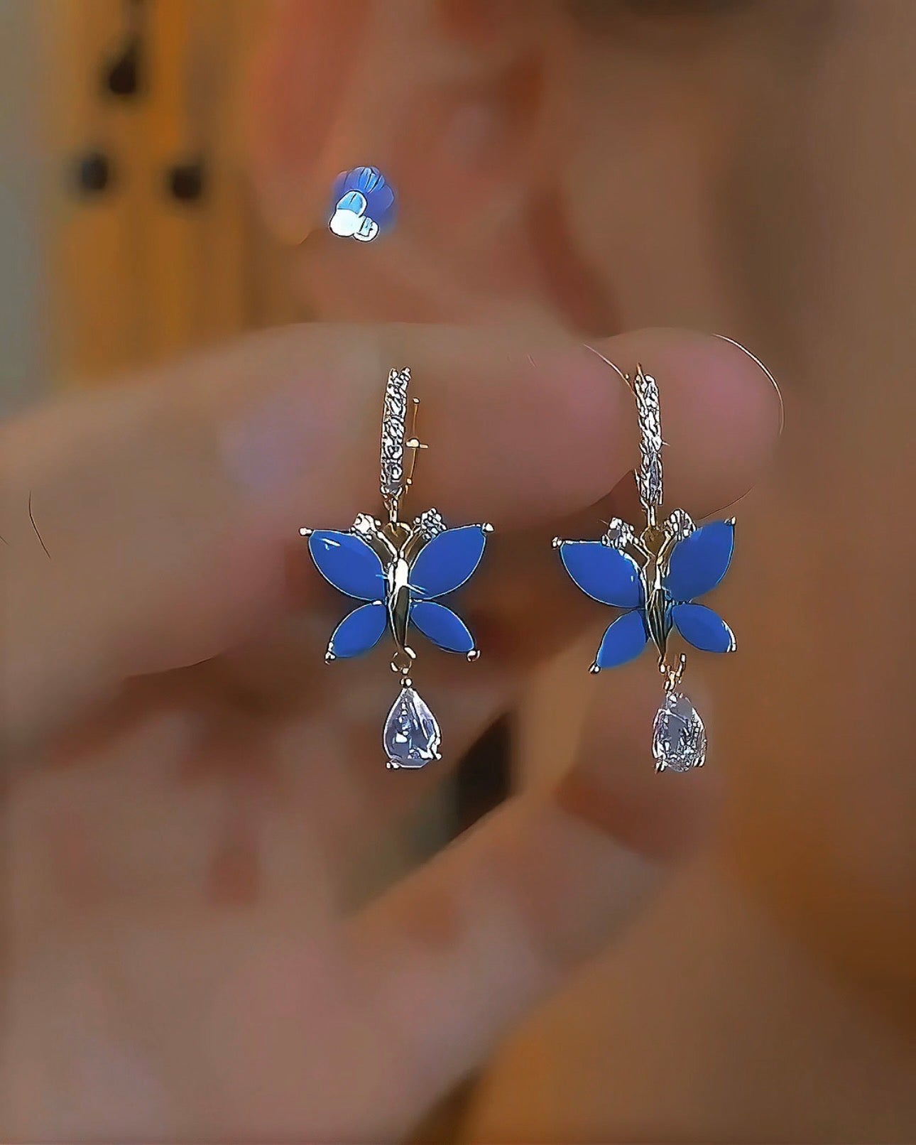 Aloe Earrings