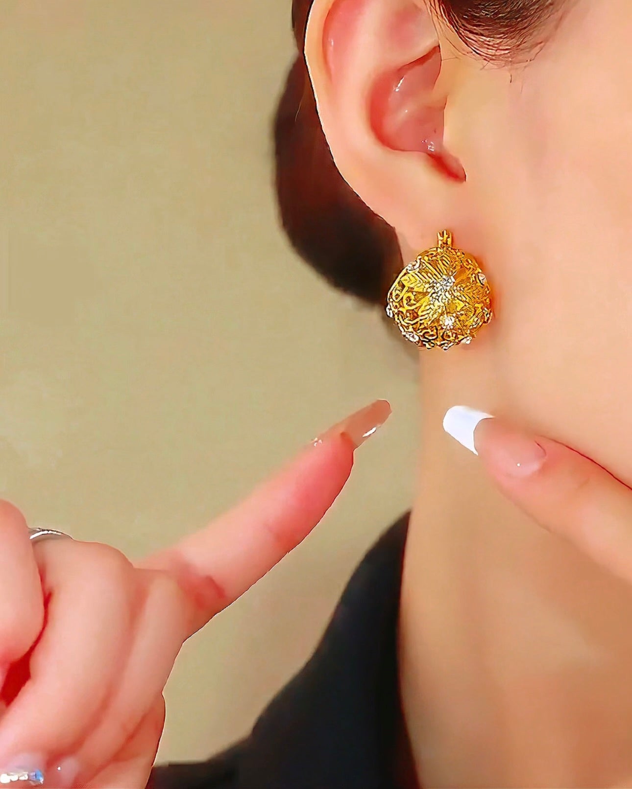 Laurel Earrings