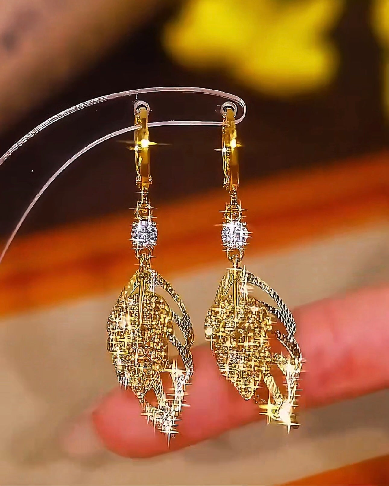 Elodie Earrings