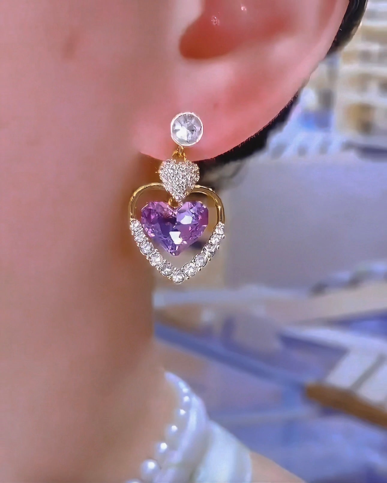 Oliana Earrings
