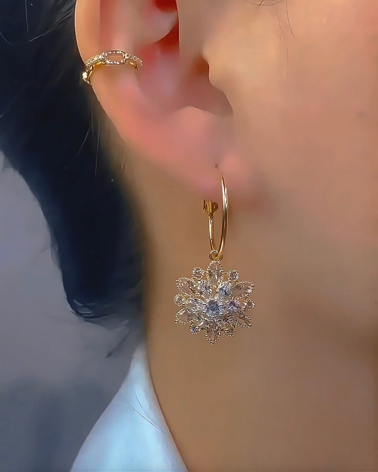 Cove Earrings