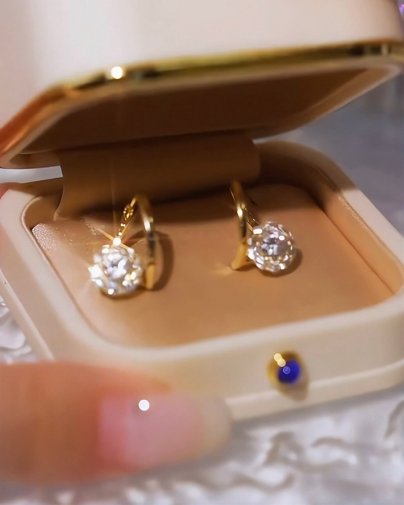 Sybil Earrings