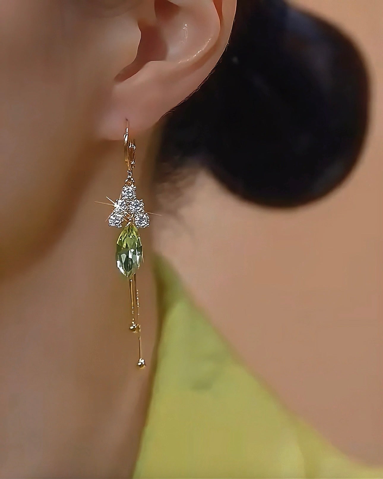 Brisha Earrings