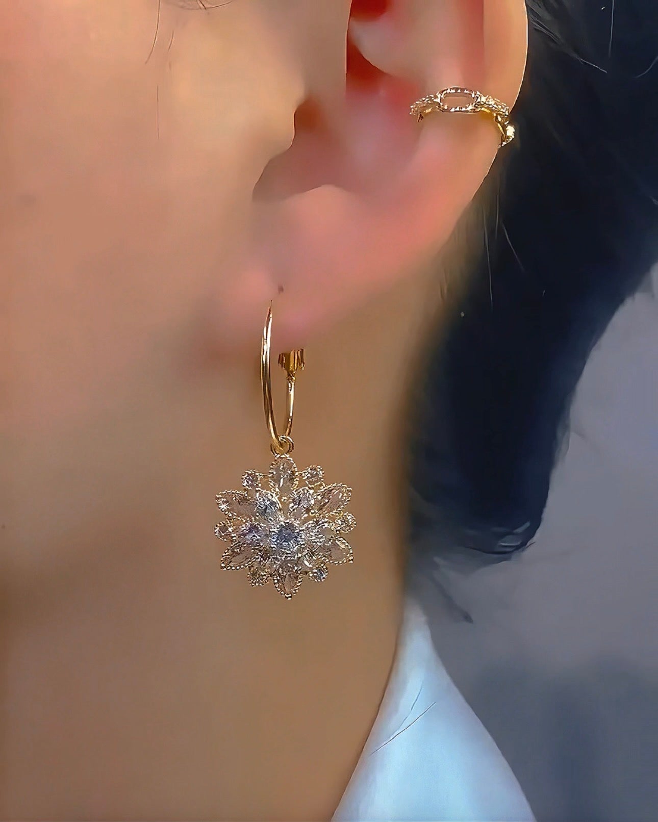 Cove Earrings
