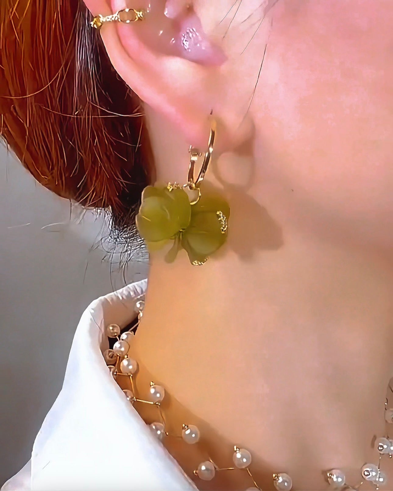 Wayne Earrings