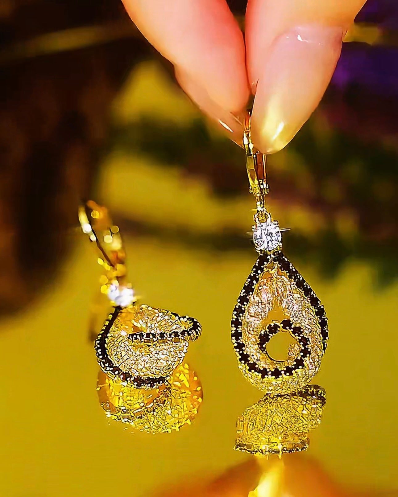 Shiloh Earrings