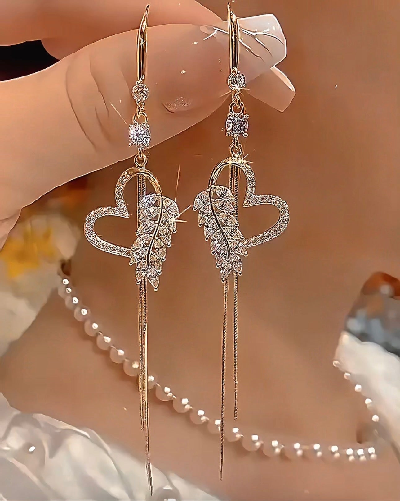 Vigil Earrings