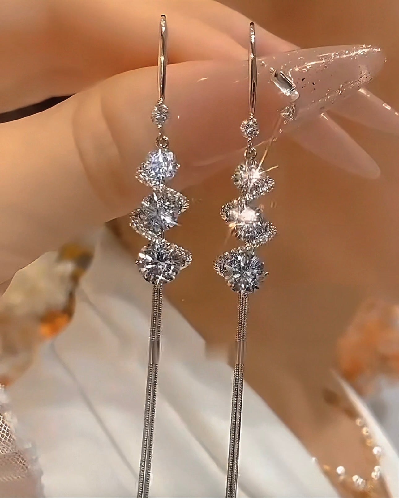 Cess Earrings