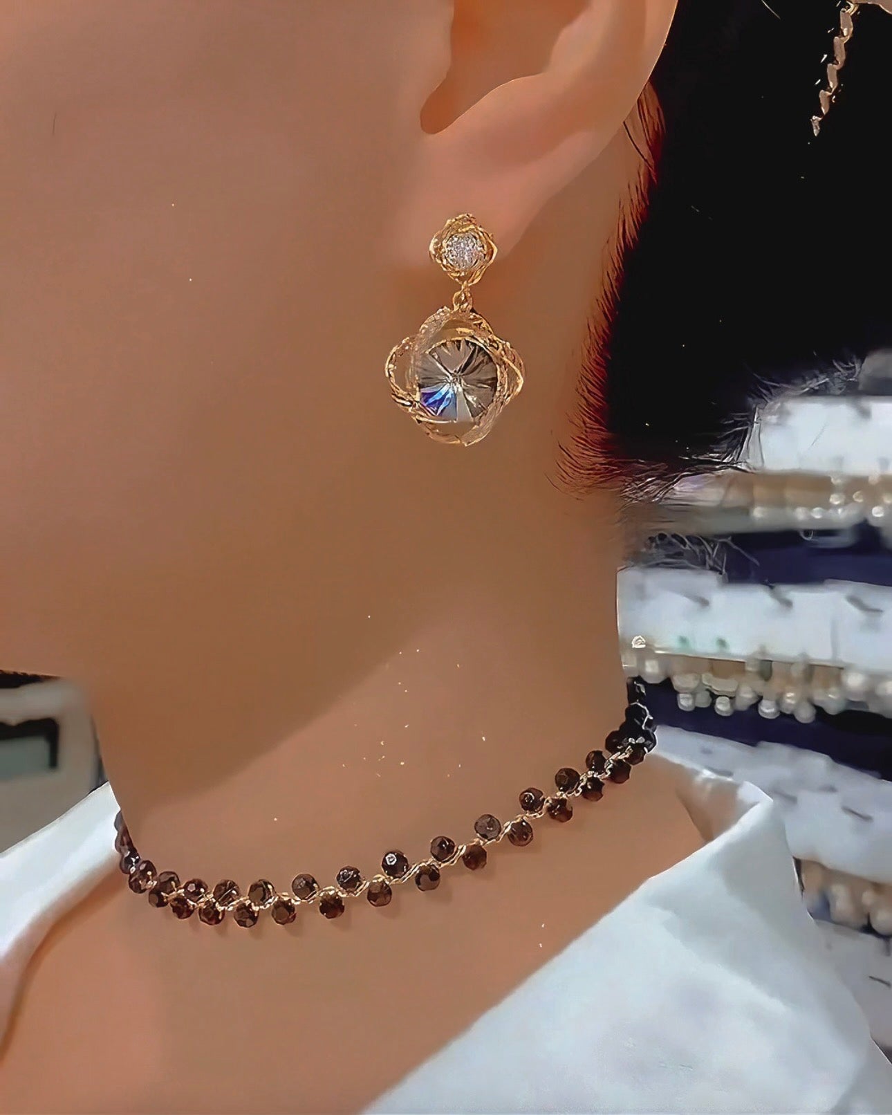 Fubsy Earrings
