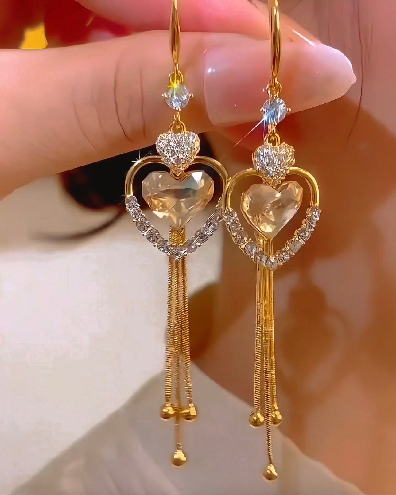 Erika Earrings