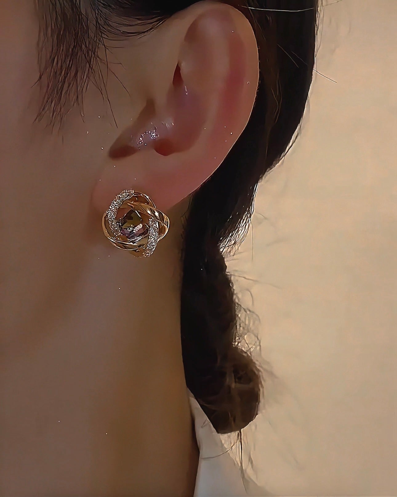 Cafune Earrings