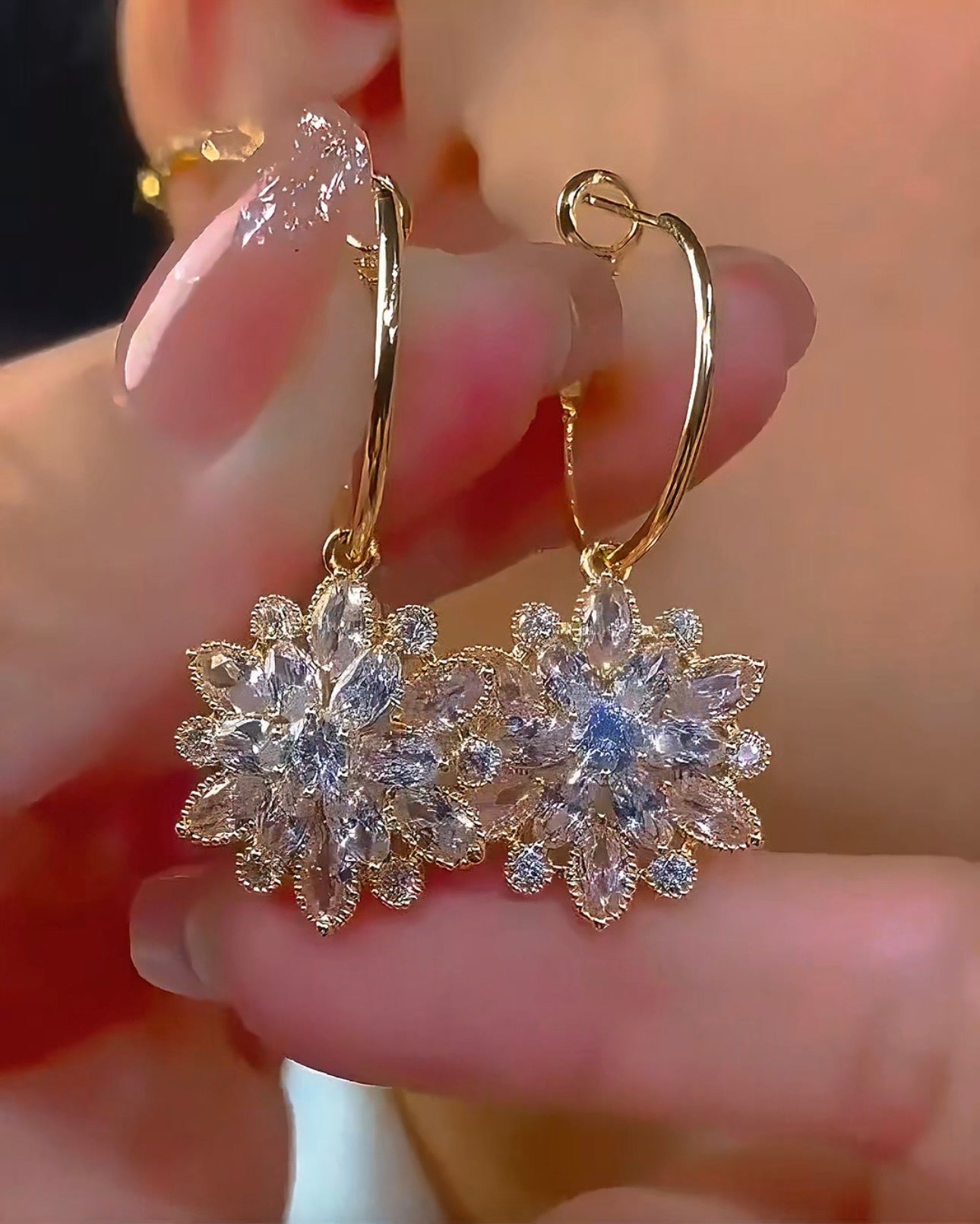 Cove Earrings