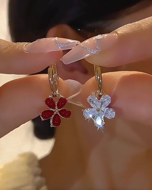 Civet Earrings