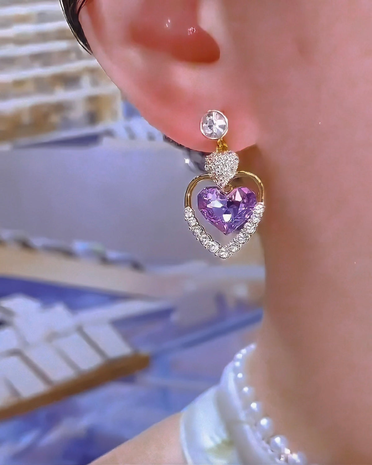 Oliana Earrings