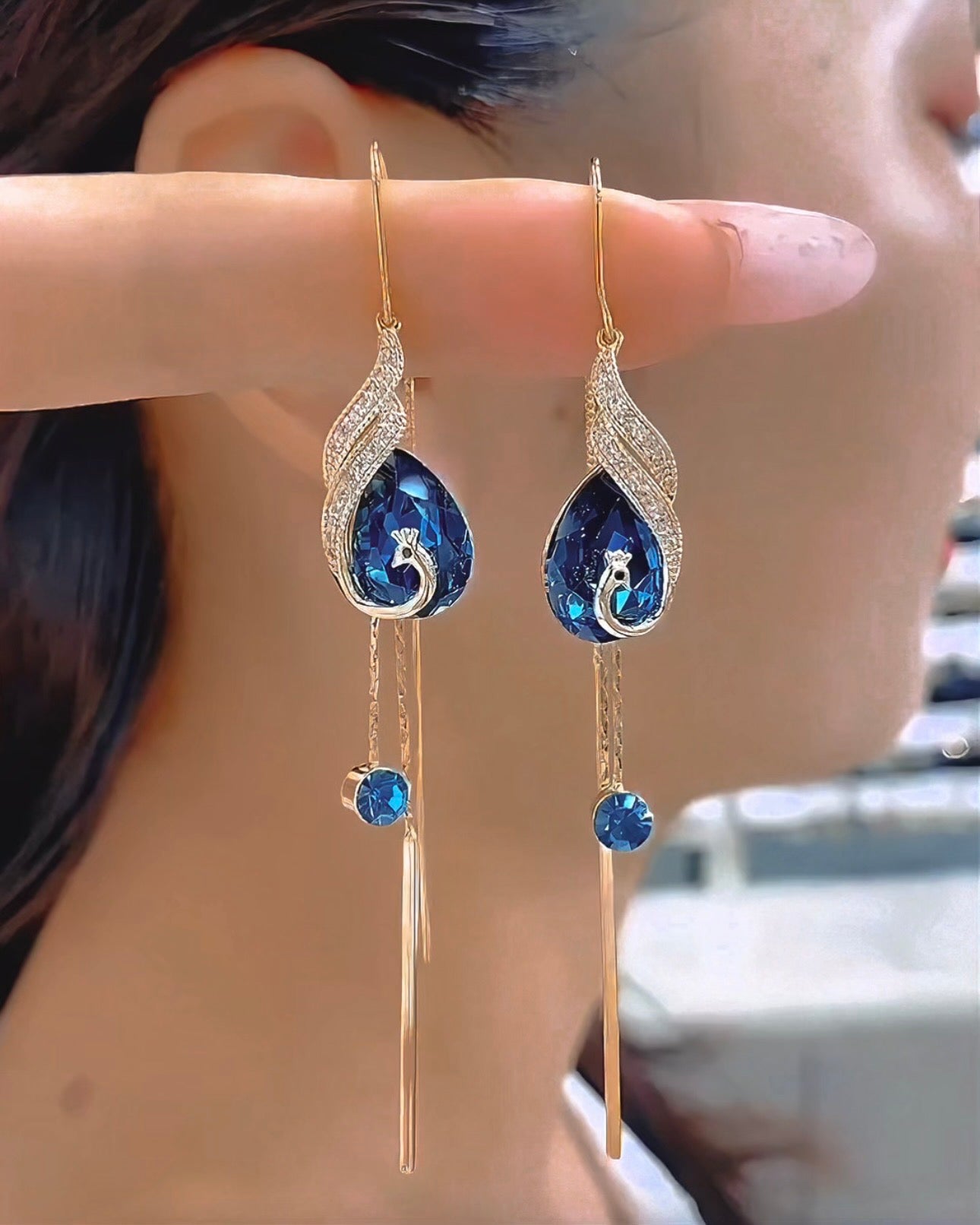Stacey Earrings