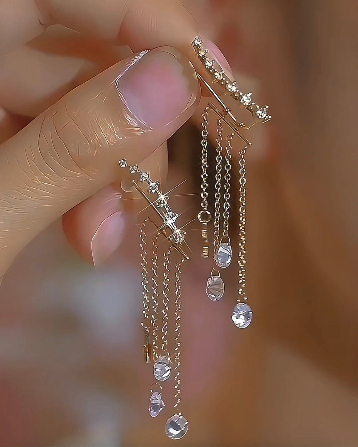 Melina Earrings