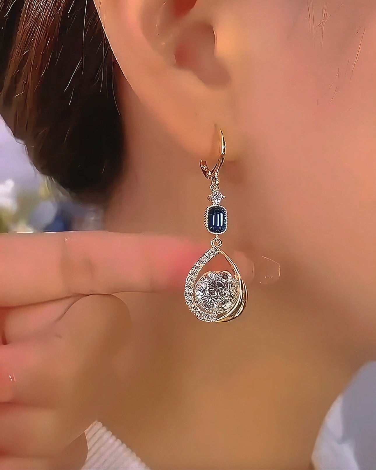 Harem Earrings
