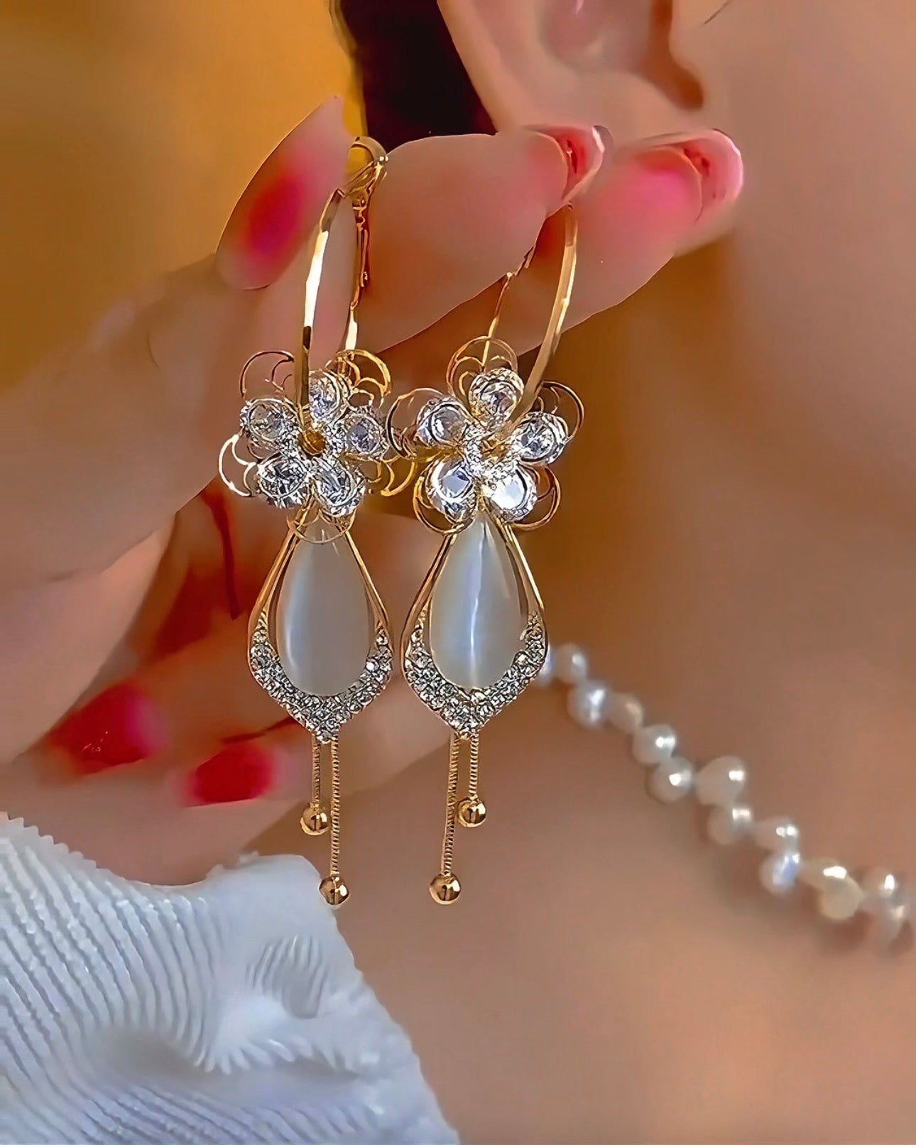 Wilma Earrings