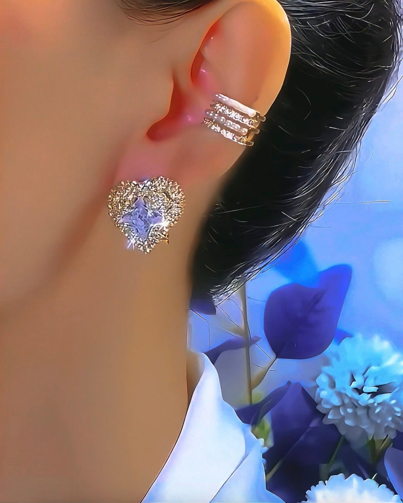 Nunchi Earrings